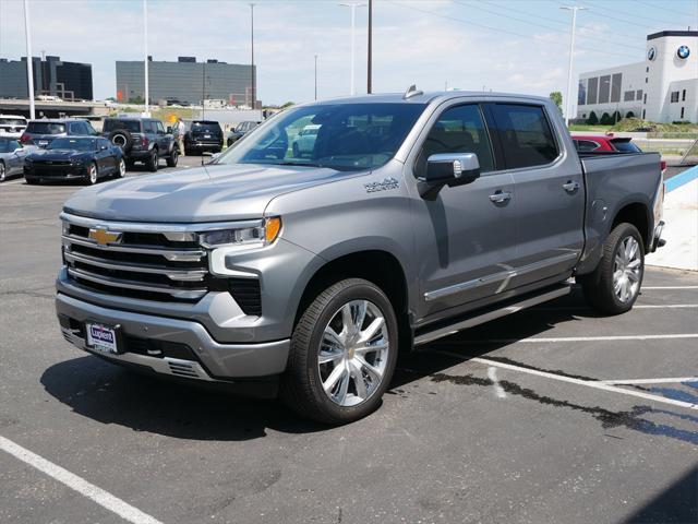 new 2025 Chevrolet Silverado 1500 car, priced at $65,245