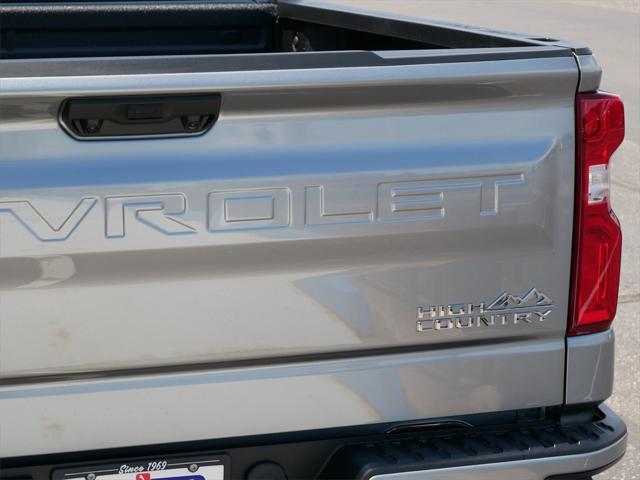 new 2025 Chevrolet Silverado 1500 car, priced at $65,245