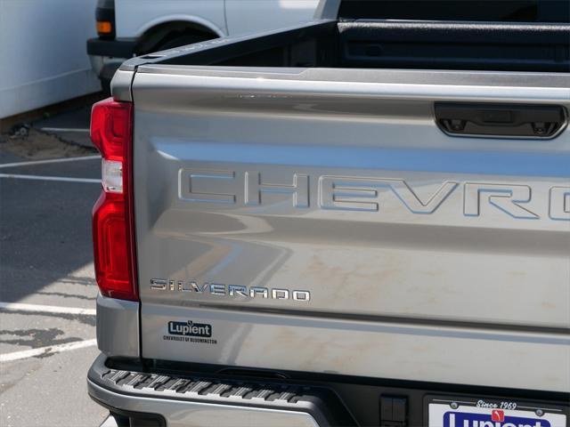 new 2025 Chevrolet Silverado 1500 car, priced at $65,245