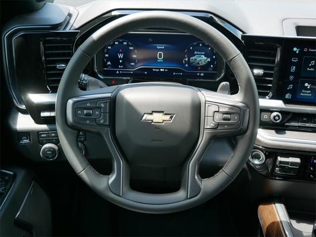 new 2025 Chevrolet Silverado 1500 car, priced at $65,245
