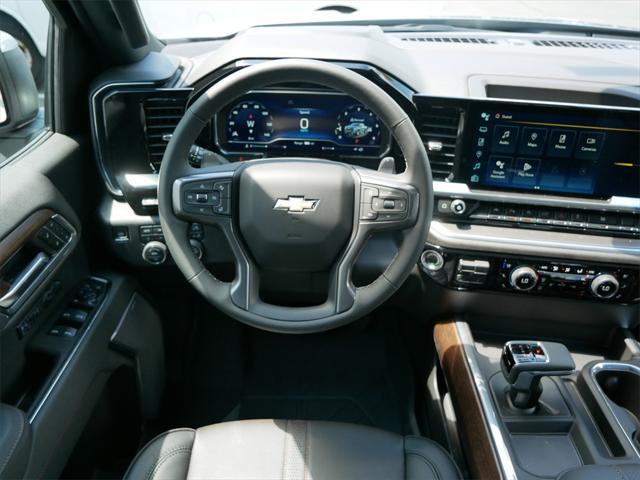 new 2025 Chevrolet Silverado 1500 car, priced at $65,245