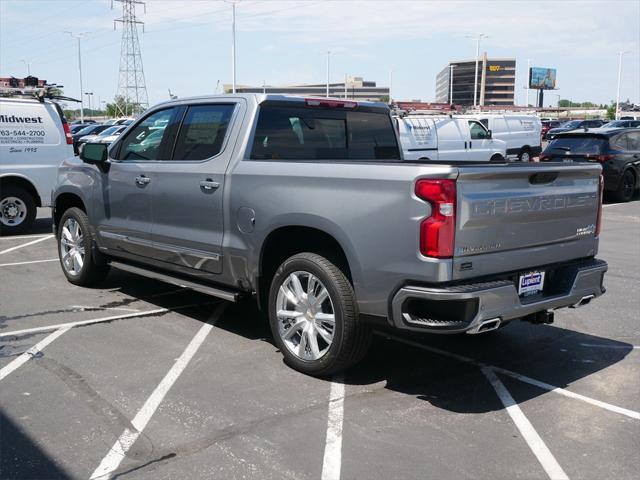 new 2025 Chevrolet Silverado 1500 car, priced at $65,245
