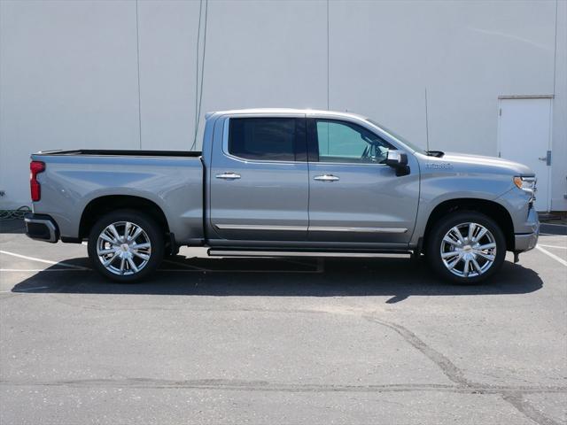 new 2025 Chevrolet Silverado 1500 car, priced at $65,245
