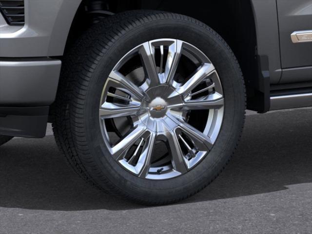 new 2025 Chevrolet Silverado 1500 car