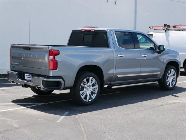 new 2025 Chevrolet Silverado 1500 car, priced at $65,245