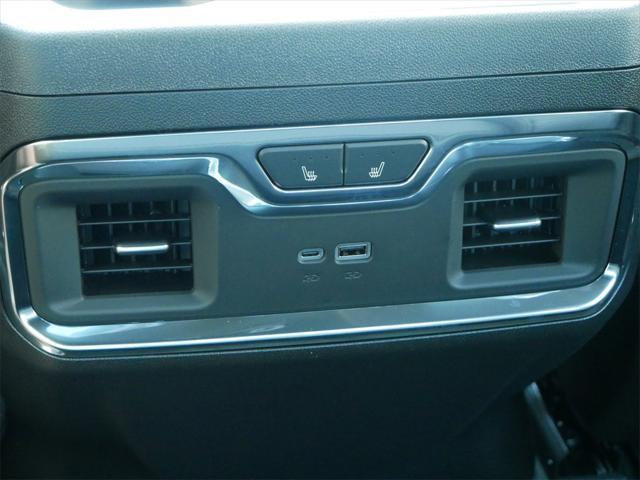 new 2025 Chevrolet Silverado 1500 car, priced at $65,245