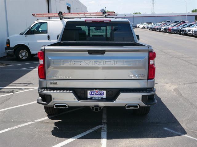 new 2025 Chevrolet Silverado 1500 car, priced at $65,245