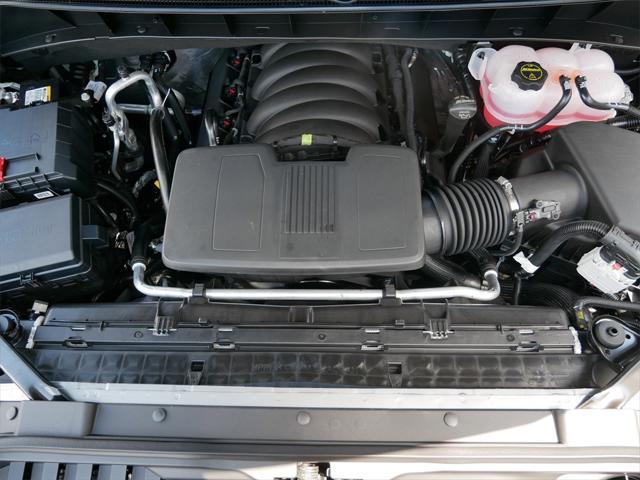 new 2025 Chevrolet Silverado 1500 car, priced at $65,245