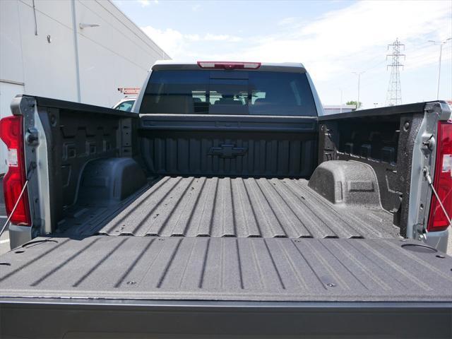 new 2025 Chevrolet Silverado 1500 car, priced at $65,245