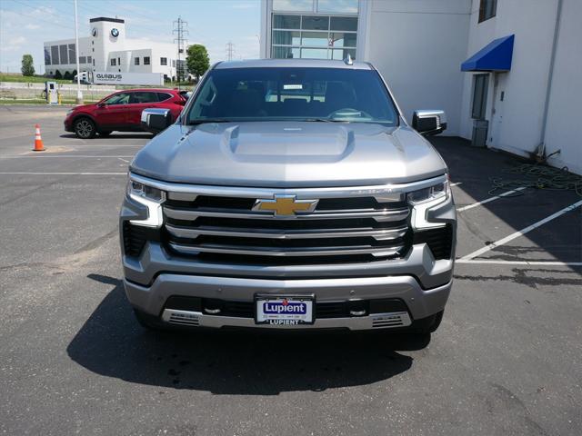 new 2025 Chevrolet Silverado 1500 car, priced at $65,245