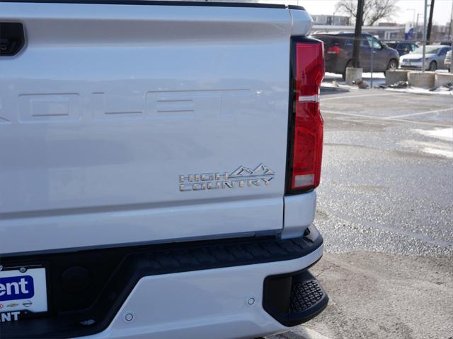 new 2025 Chevrolet Silverado 2500 car, priced at $84,615