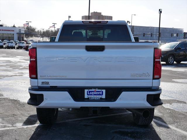 new 2025 Chevrolet Silverado 2500 car, priced at $84,615