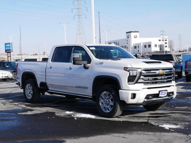 new 2025 Chevrolet Silverado 2500 car, priced at $84,615