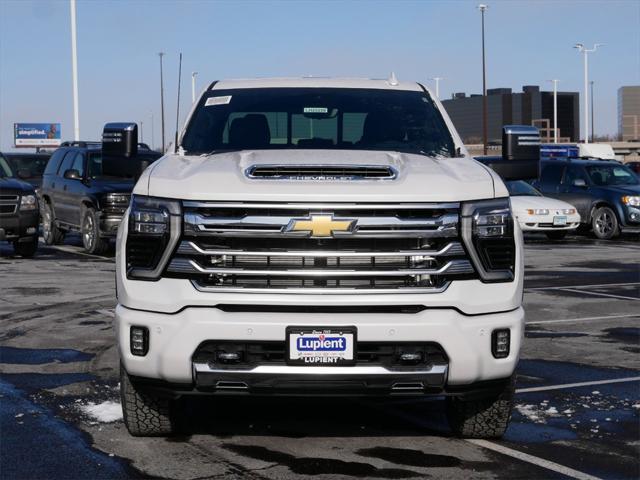 new 2025 Chevrolet Silverado 2500 car, priced at $84,615