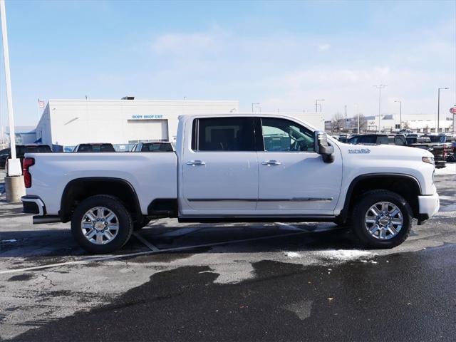 new 2025 Chevrolet Silverado 2500 car, priced at $84,615