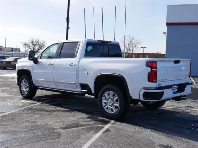 new 2025 Chevrolet Silverado 2500 car, priced at $84,615