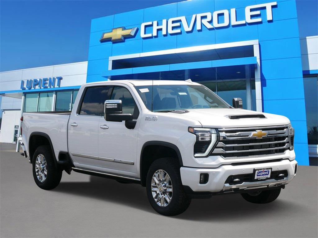 new 2025 Chevrolet Silverado 2500 car, priced at $80,080