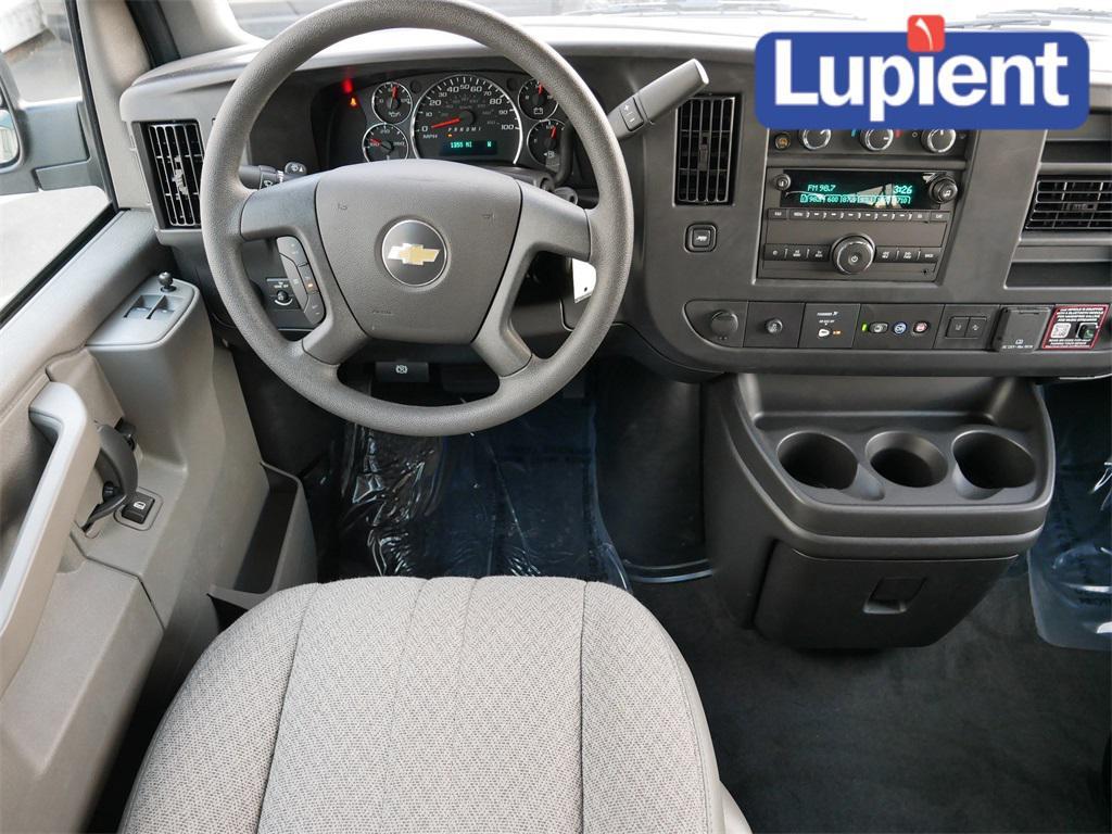 used 2025 Chevrolet Express 3500 car, priced at $51,100