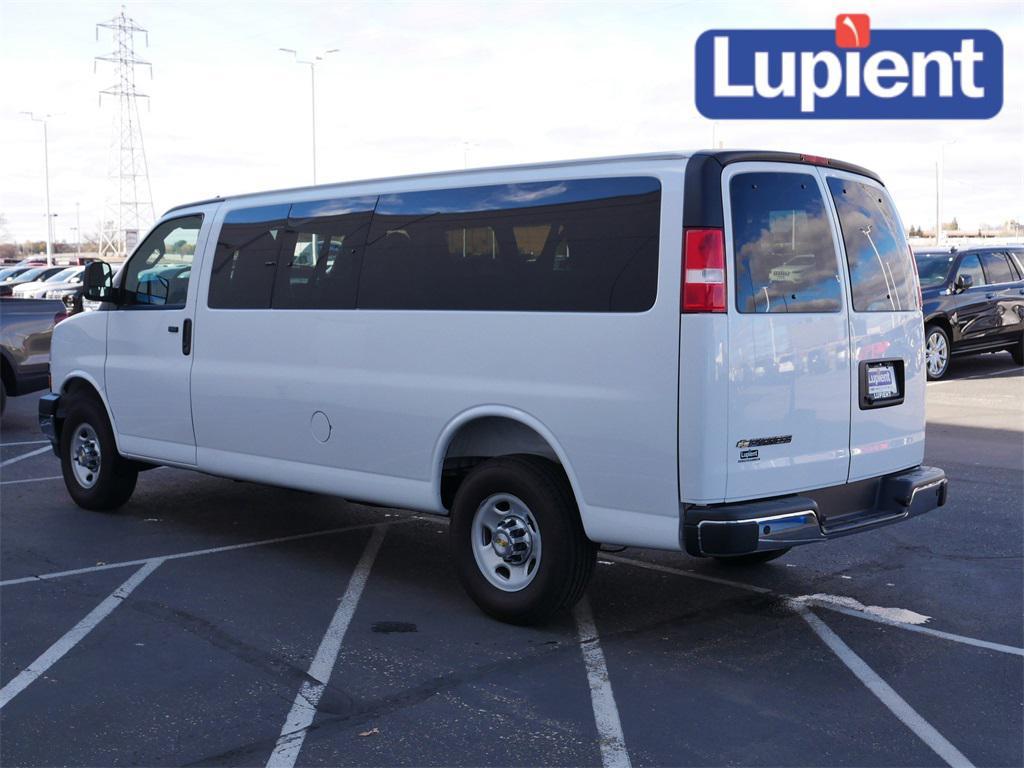 used 2025 Chevrolet Express 3500 car, priced at $51,100