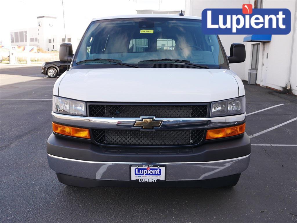 used 2025 Chevrolet Express 3500 car, priced at $51,100