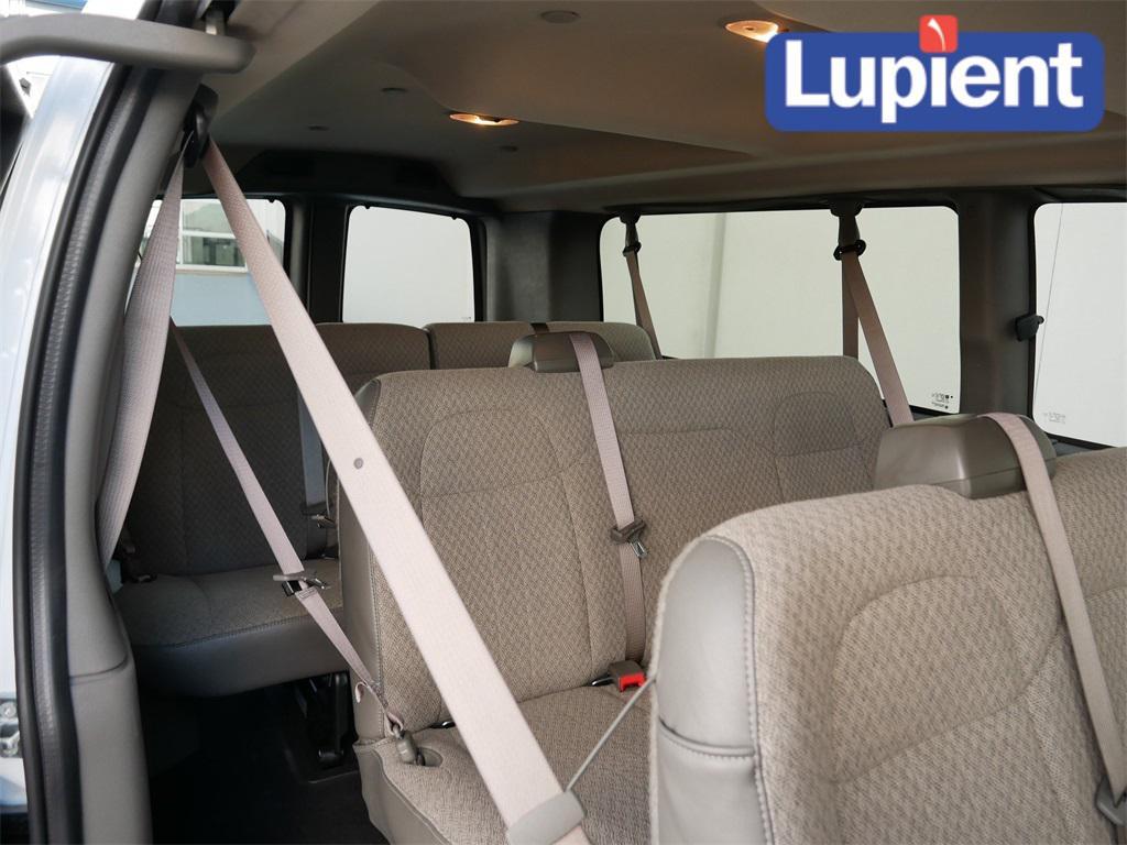 used 2025 Chevrolet Express 3500 car, priced at $51,100