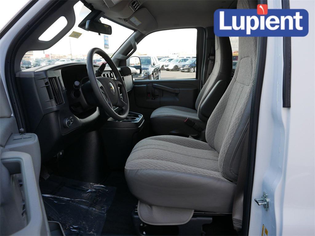 used 2025 Chevrolet Express 3500 car, priced at $51,100
