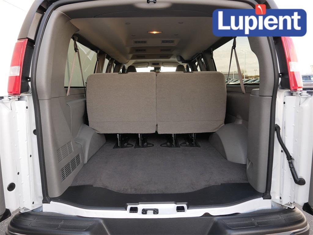 used 2025 Chevrolet Express 3500 car, priced at $51,100