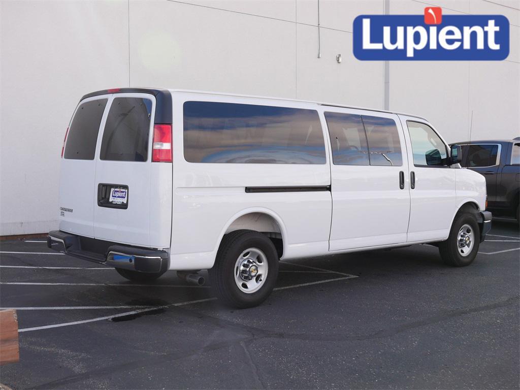 used 2025 Chevrolet Express 3500 car, priced at $51,100