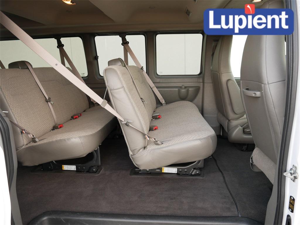used 2025 Chevrolet Express 3500 car, priced at $51,100