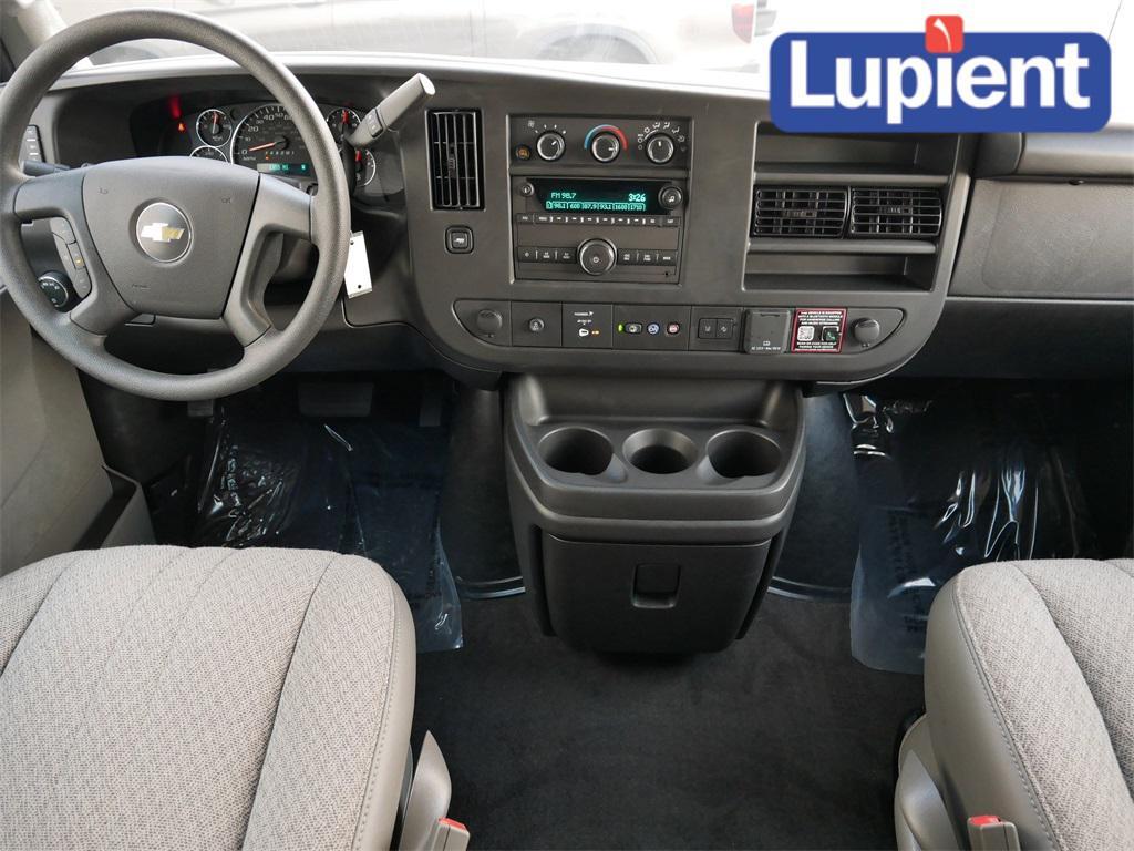 used 2025 Chevrolet Express 3500 car, priced at $51,100