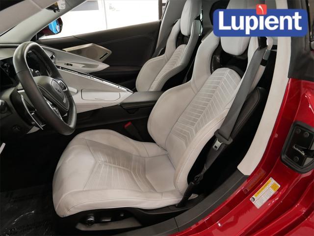 used 2023 Chevrolet Corvette car, priced at $74,725