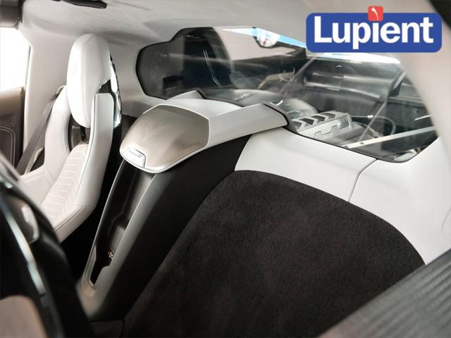 used 2023 Chevrolet Corvette car, priced at $74,725