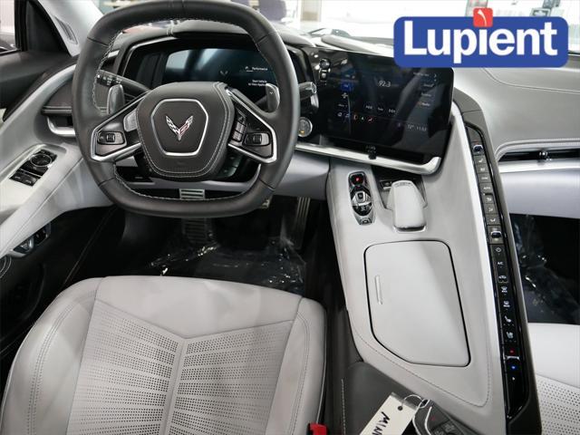 used 2023 Chevrolet Corvette car, priced at $74,725