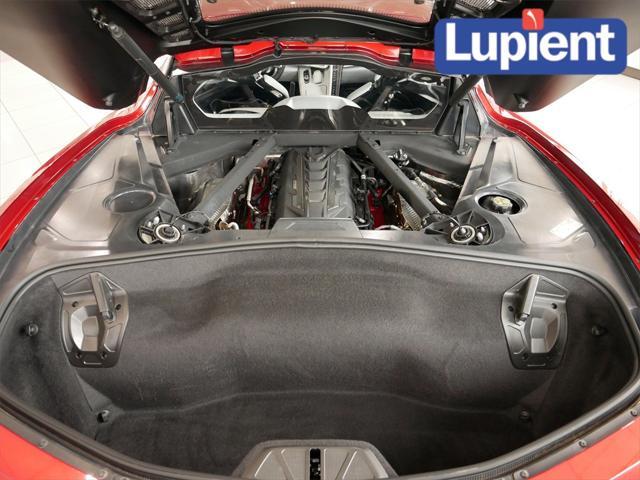 used 2023 Chevrolet Corvette car, priced at $74,725