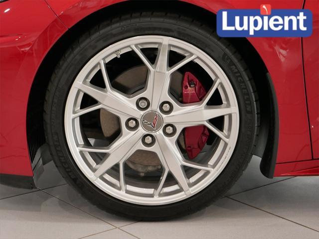 used 2023 Chevrolet Corvette car, priced at $74,725