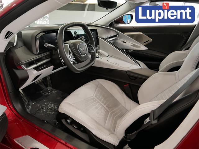 used 2023 Chevrolet Corvette car, priced at $74,725