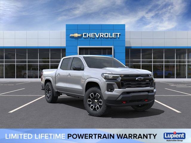 new 2024 Chevrolet Colorado car, priced at $43,690