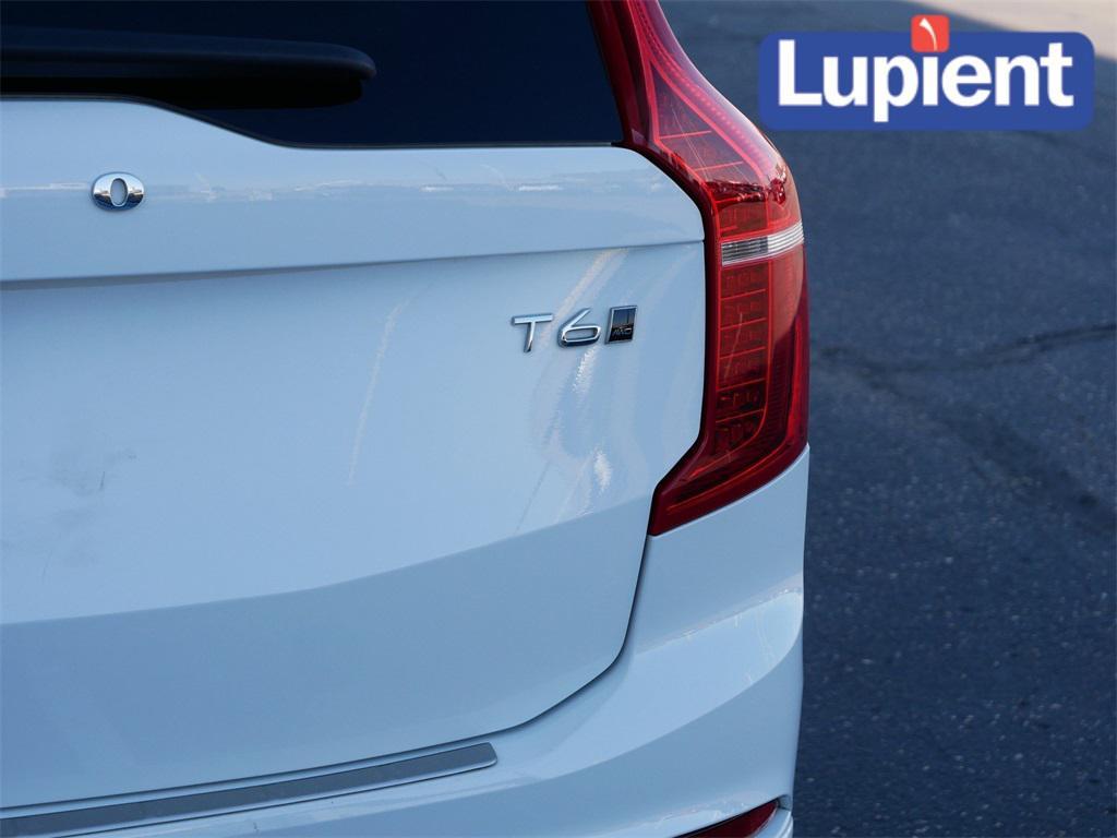 used 2022 Volvo XC90 car, priced at $31,483