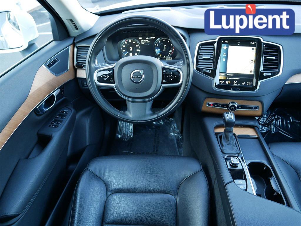 used 2022 Volvo XC90 car, priced at $31,483