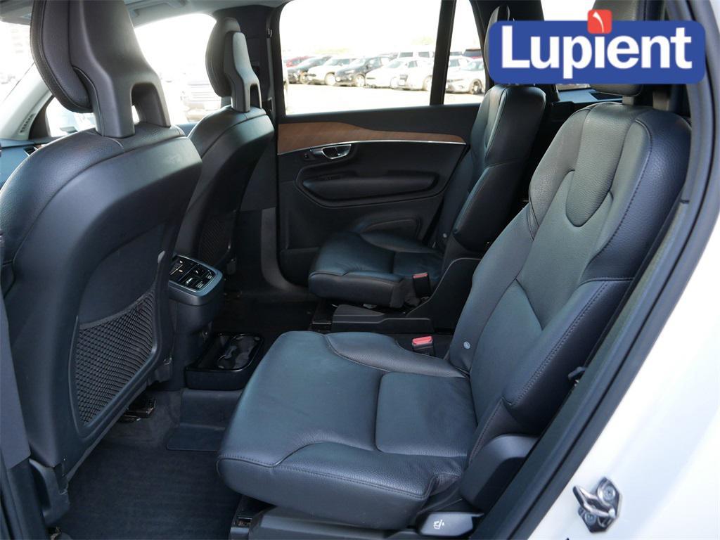 used 2022 Volvo XC90 car, priced at $31,483