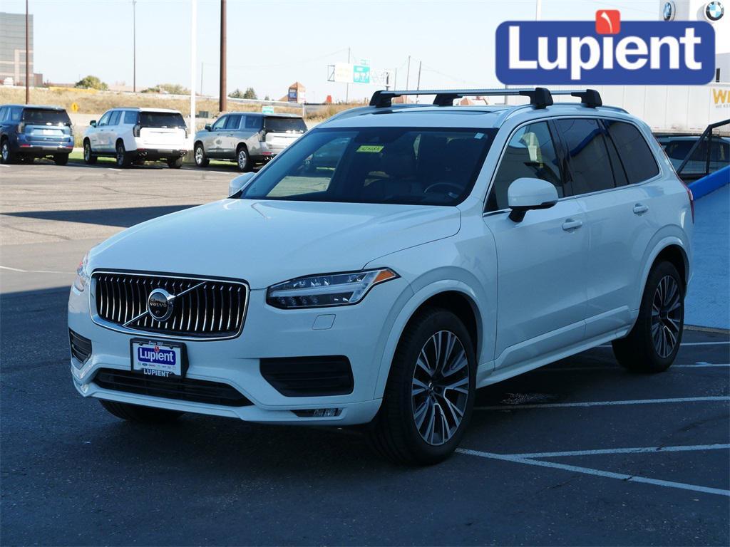 used 2022 Volvo XC90 car, priced at $31,483