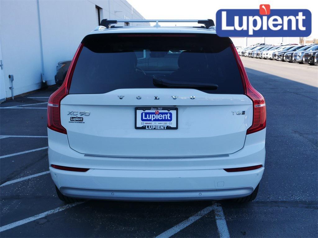 used 2022 Volvo XC90 car, priced at $31,483