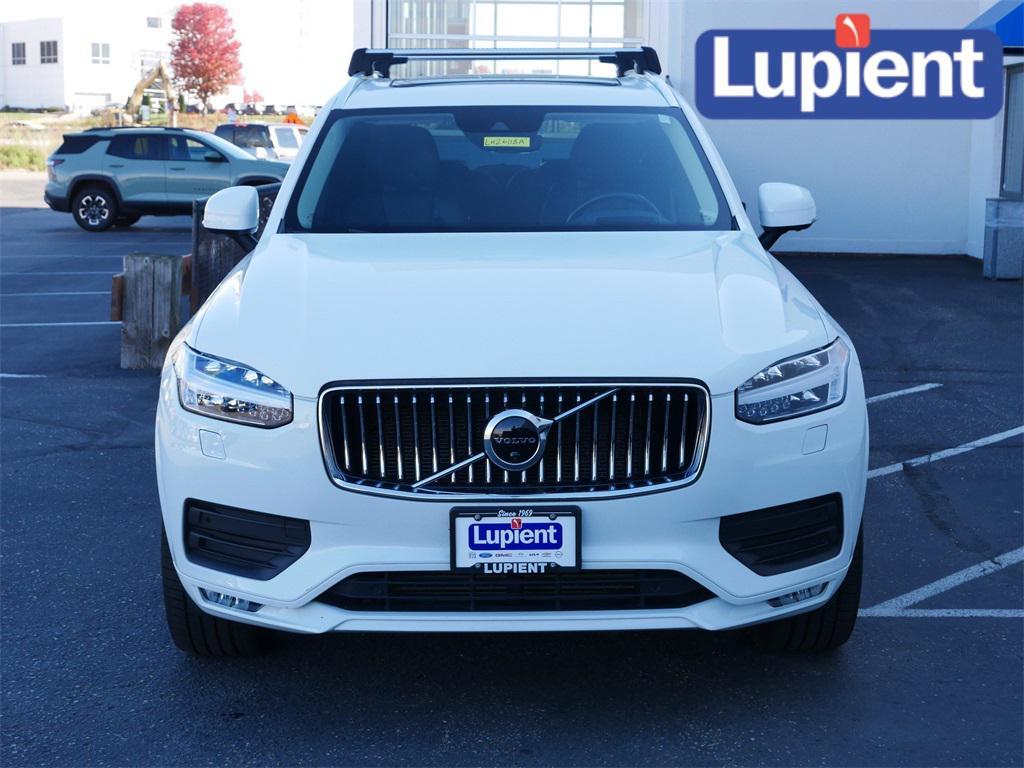 used 2022 Volvo XC90 car, priced at $31,483