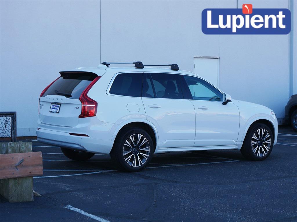 used 2022 Volvo XC90 car, priced at $31,483