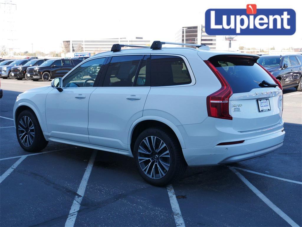 used 2022 Volvo XC90 car, priced at $31,483