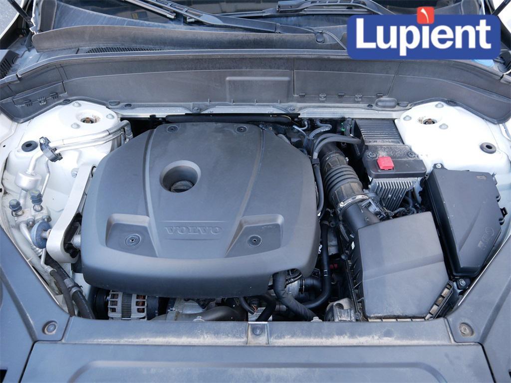 used 2022 Volvo XC90 car, priced at $31,483