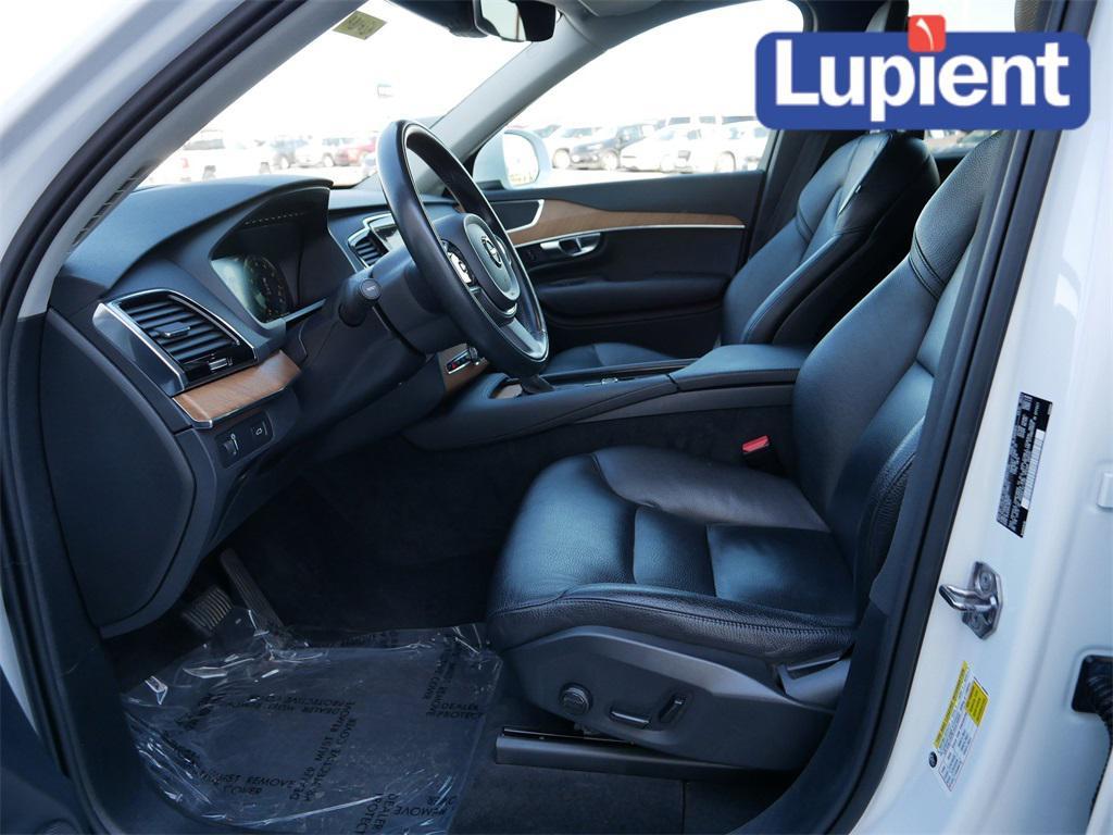 used 2022 Volvo XC90 car, priced at $31,483
