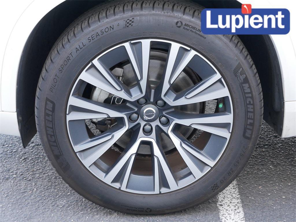 used 2022 Volvo XC90 car, priced at $31,483