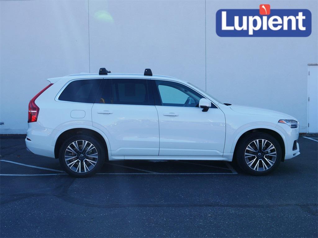 used 2022 Volvo XC90 car, priced at $31,483