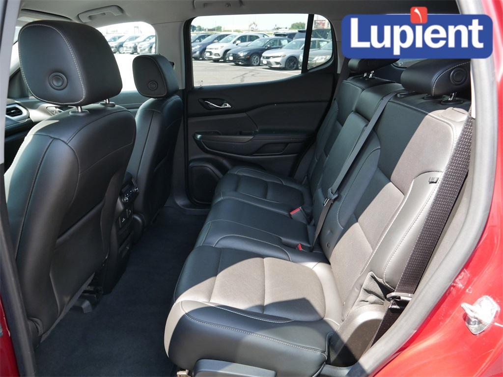 used 2019 GMC Acadia car, priced at $19,089